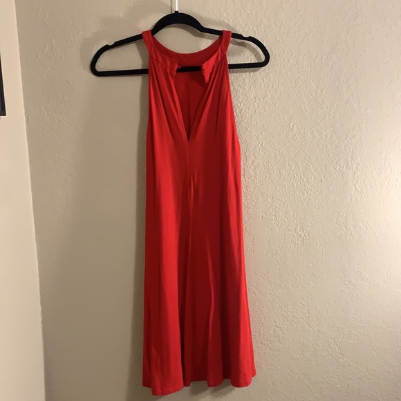 Express loose fit dress - Picture 2 of 3